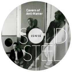 2016-04-15: Solid Steel Radio Show