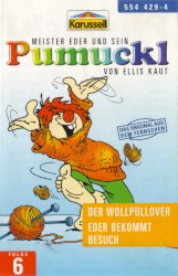 Meister Eder und sein Pumuckl: Der Wollpullover / Eder bekommt Besuch