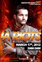 PrototypeRadio 007: LA Riots