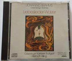 Liebeslieder-Walzer - Love Songs Waltzes