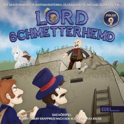 Lord Schmetterhemd - Folge 9: Showdown im Pueblo