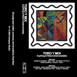 Anything in Return (instrumentals)