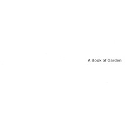A Book of Garden
