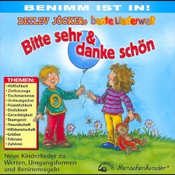 Bitte sehr & danke schön