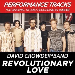 Revolutionary Love (Performance Tracks) - EP