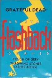 Touch of Grey / Throwing Stones