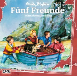 Fünf Freunde, Episode 6: helfen ihrem Kameraden