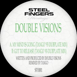 Double Visions (Tango '93 Dubplate Remixes)