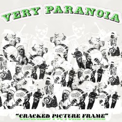 "Cracked Picture Frame"