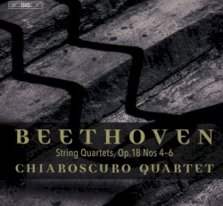String Quartets, op. 18 nos. 4–6