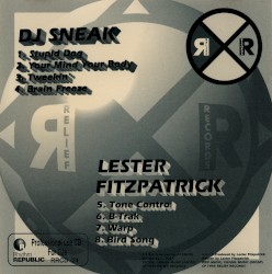 Stupid Dog / Tone Control