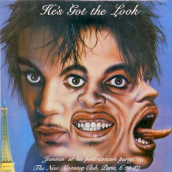 He’s Got the Look