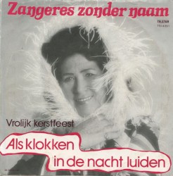 Als klokken in de nacht luiden / Vrolijk kerstfeest