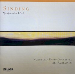 Symphonies nos. 3 & 4