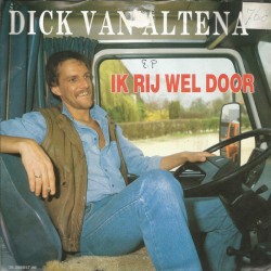 Mandy / Ik rij wel door