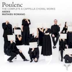 The Complete Works for A Cappella Choir