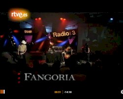 1999: Los Conciertos de Radio 3: Fangoria