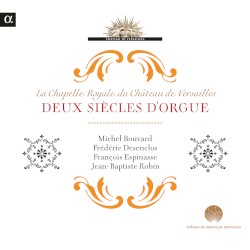 Deux siècles d’orgue