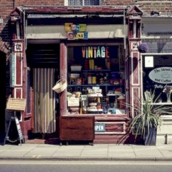 Old Shop