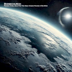 Frozen Over, Save for the Dead Ocean Facing a Dim Star