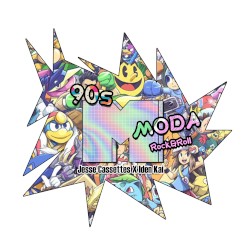 90's, Moda, Rock&Roll