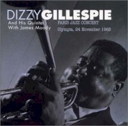 Paris Jazz Concert: Olympia, 24 November 1965