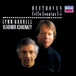 Cello Sonatas Nos. 1-5