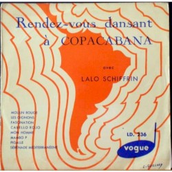 Rendez-vous dansant à Copacabana