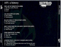 AFI: A History