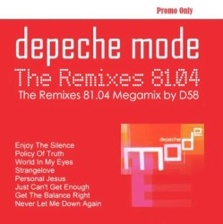 The Remixes 81–04 Megamix