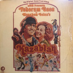 Kazablan: The Original Sound Track Album