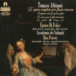 L'opera completa per flauto traverso, Vol. 1