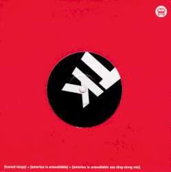 The Red Single (America Is Unavailable)