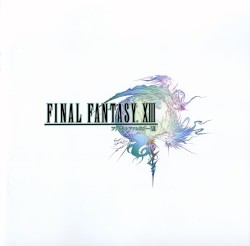 FINAL FANTASY XIII Original Soundtrack