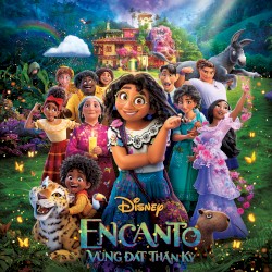 Encanto: Vùng đất thần kỳ