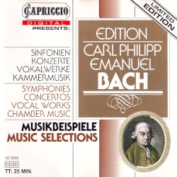 Musikbeispiele / Music Selections