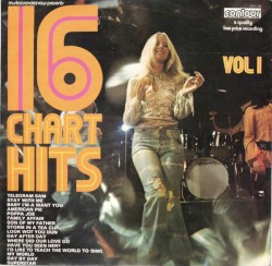 16 Chart Hits