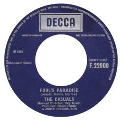 Fool's Paradise / Seven Times Seven
