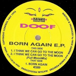 Born Again EP