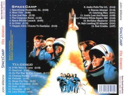 Spacecamp / Yes Giorgio