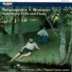 Sonatas for Cello and Piano