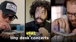 Tiny Desk Meets SXSW: clipping.