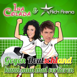 Gegen Deutschland kann man mal verlieren