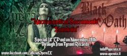 Samhain / Necromantical Sacraments