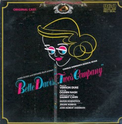 Two's Company (original Broadway cast)