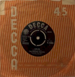 I Go Ape / Someone Like You