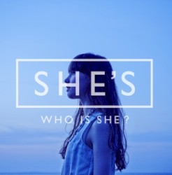 WHO IS SHE?