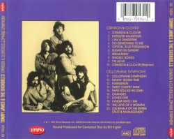 Crimson & Clover / Cellophane Symphony