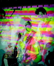 Garcia Peoples @ Union Pool 3.10.20