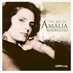 The Art of Amália Rodrigues